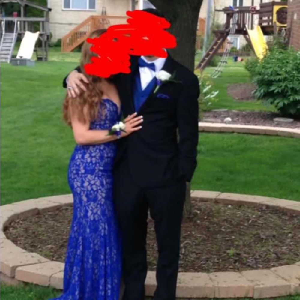 Prom dress